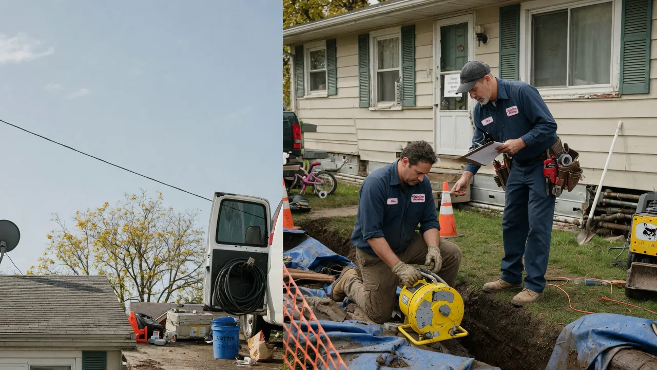 Emergency Plumber in Stratford, WI near me